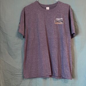 Big Dog weathered blue Graphic men’s T-Shirt